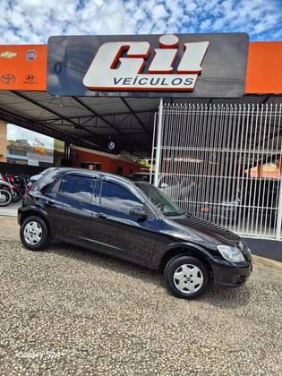 CHEVROLET CELTA 1.0 MPFI ADVANTAGE 8V FLEX 4P MANUAL CHEVROLET CELTA 1.0 MPFI ADVANTAGE 8V FLEX 4P MANUAL